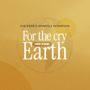 Pope’s Monthly Intention