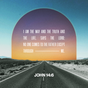John 14:6