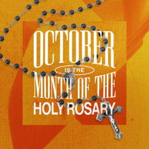 Month of the Holy Rosary