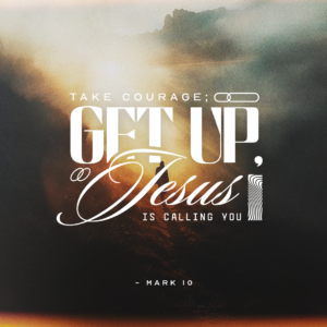 Jesus is calling you