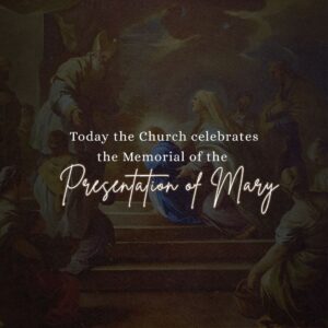 Presentation of Mary
