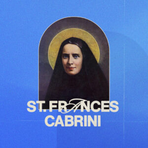 St. Frances Cabrini