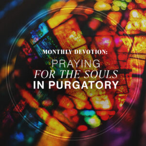 Catholic Monthly Devotion