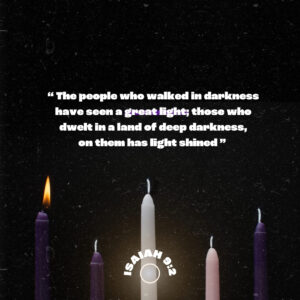 1st Sunday of Advent