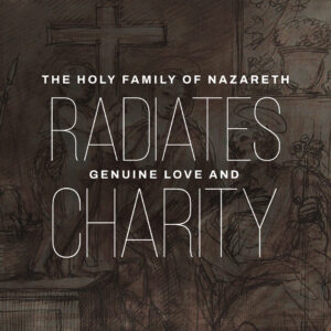 The Holy Family of Nazareth