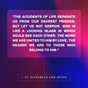 St. Elizabeth Ann Seton
