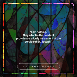 St. Andre Bessette