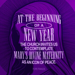 Mary’s divine maternity