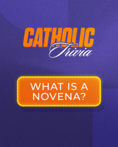 What is a novena?