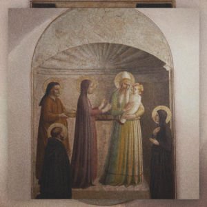 Presentation of Jesus in the Temple