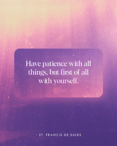 St. Francis de Sales