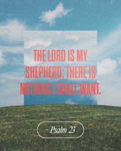 Psalm 23