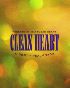 Psalm 51:10