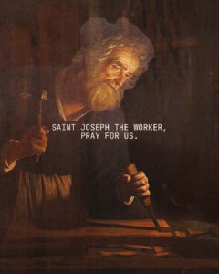 Saint Joseph the Worker