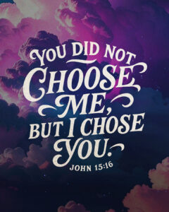 John 15:16