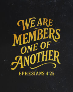 Mystical Body of Christ