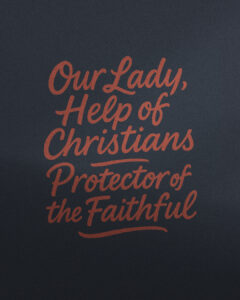 Our Lady, Help of Christians