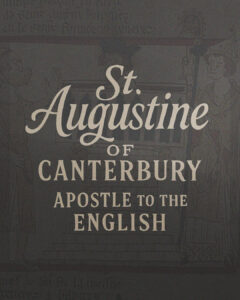 St. Augustine of Canterbury
