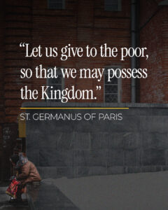 St. Germanus of Paris