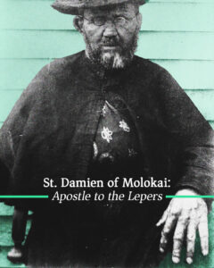 St. Damien of Molokai