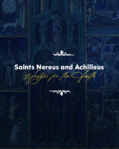 Saints Nereus and Achilleus