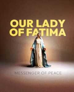 Our Lady of Fatima