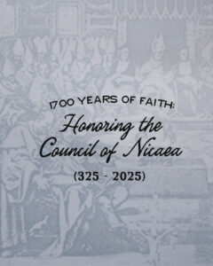 Honoring the Council of Nicaea