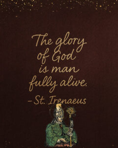 St. Irenaeus