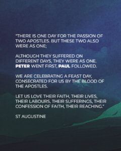 Saints Peter and Paul