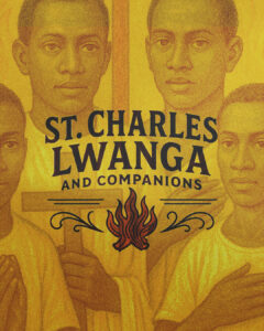 St. Charles Lwanga and Companions