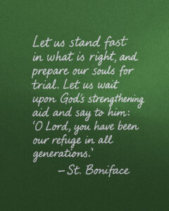St. Boniface
