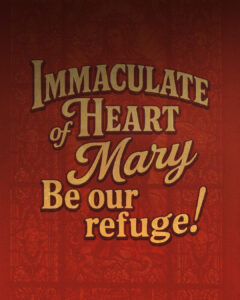 Immaculate Heart of Mary