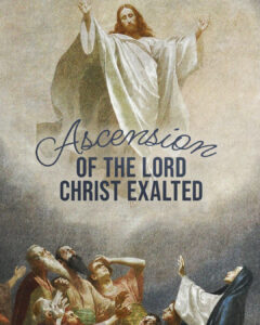 Ascension of the Lord