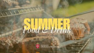 Summer Food and Drink (video)