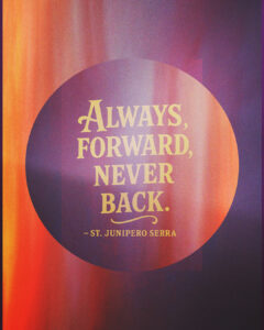 St. Junipero Serra