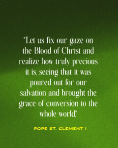 Pope St. Clement I