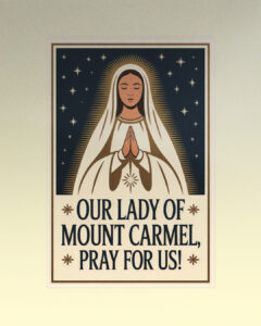 Our Lady of Mount Carmel