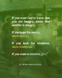 St. Peter Chrysologus