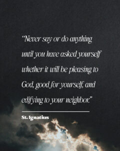 St. Ignatius