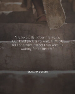 St. Maria Goretti