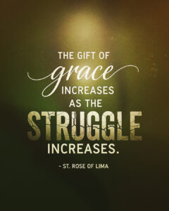 St. Rose of Lima