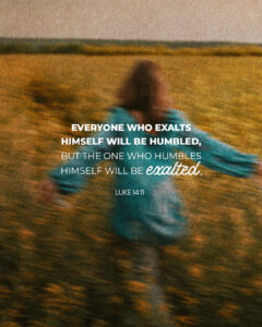 Luke 14:11