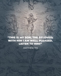 Transfiguration of Christ