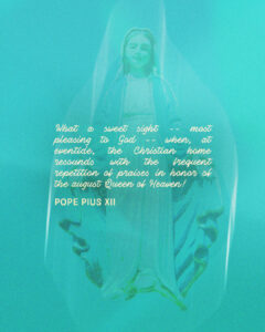 august Queen of Heaven