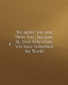 feast of the Exaltation of the Holy Cross