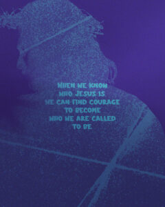 who we are called to be.