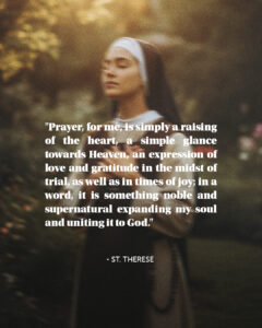 St. Therese