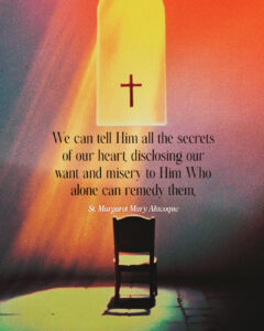 St. Margaret Mary Alacoque