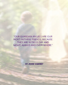 Feast of Holy Guardian Angels