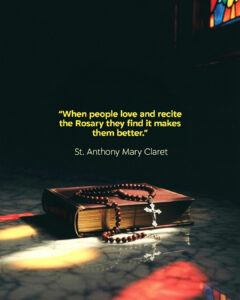 St. Anthony Mary Claret